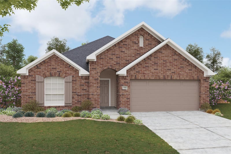 13517 Barn Chime ST, Elgin, TX 78621