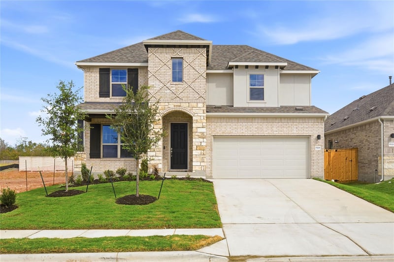 15201 Peach Rise DR, Manor, TX 78653