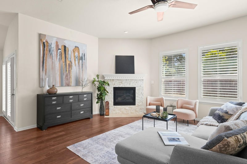 2413 Lou John ST N, Austin, TX 78727