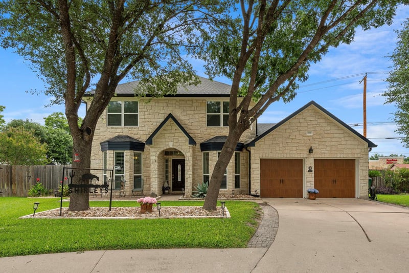 706 Sage CT, Pflugerville, TX 78660