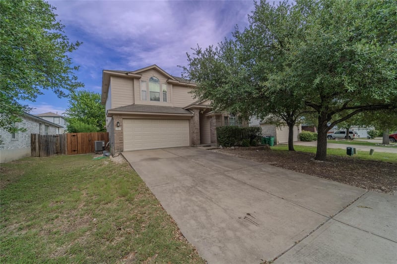 17303 Orwell LN, Round Rock, TX 78664