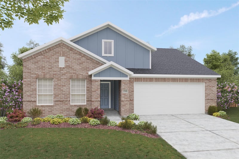 112 Quail Convey DR, Jarrell, TX 76537