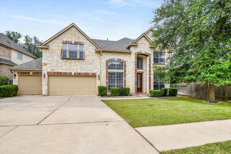 2512 Armatrading DR, Cedar Park, TX 78613
