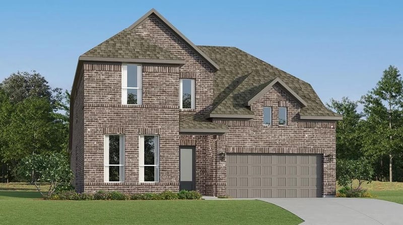 1524 Magnolia Farm Way, Georgetown, TX 78628