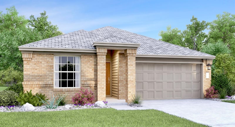 17905 Yellow Warbler Way, Pflugerville, TX 78660