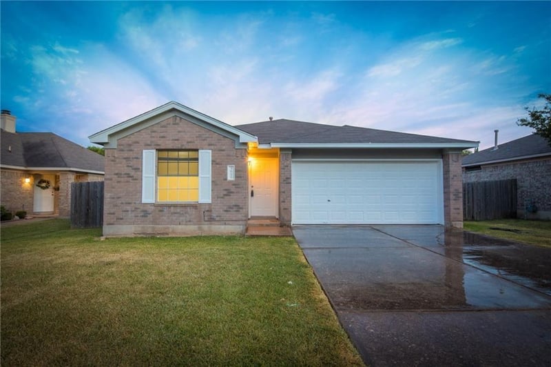 3611 Walleye Way, Round Rock, TX 78665