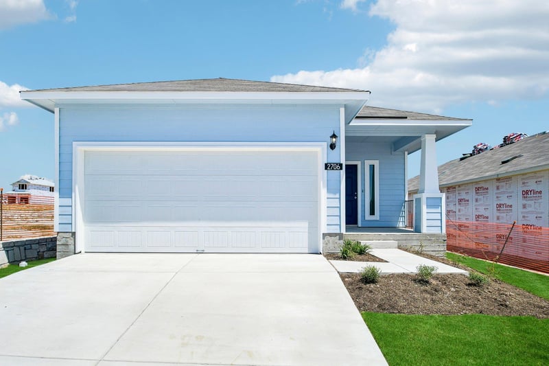2706 St Regis DR, Pflugerville, TX 78660