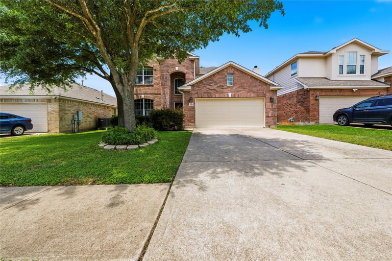 2709 Saddle Blanket PL, Leander, TX 78641