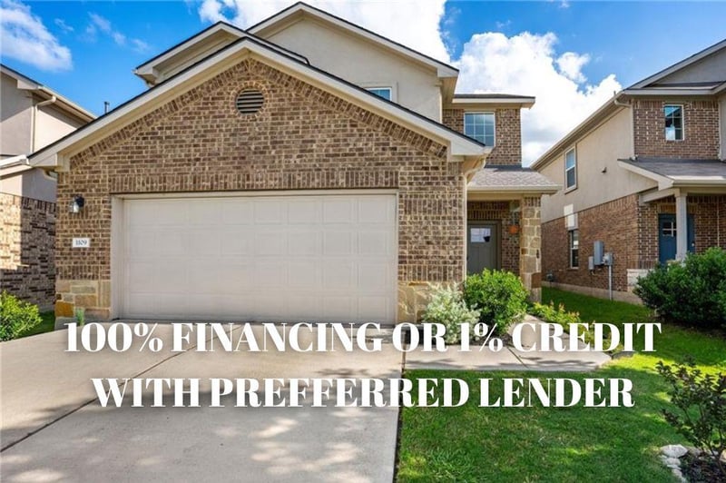 1109 Fairhaven GTWY, Georgetown, TX 78626