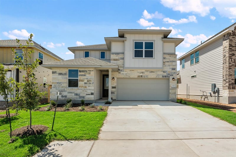 121 Jans Way, Georgetown, TX 78626