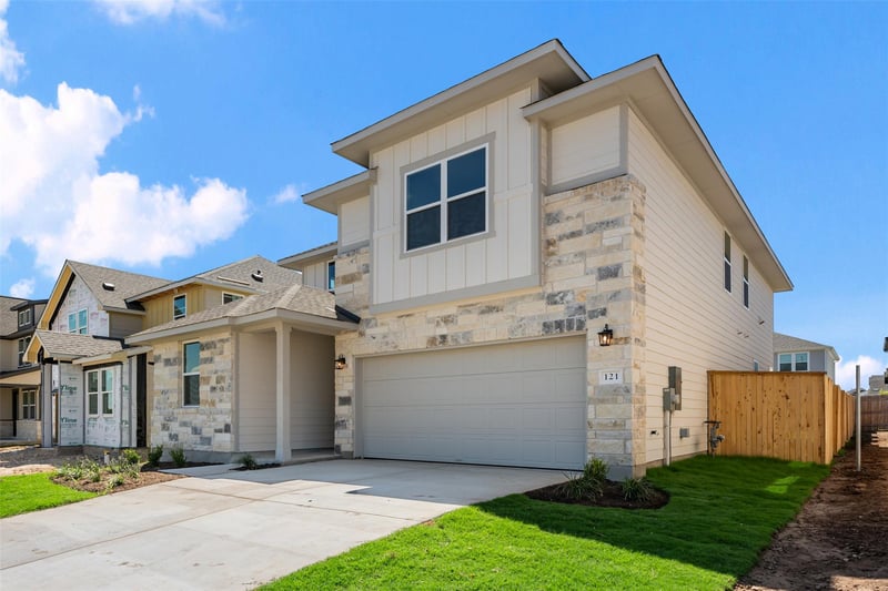 121 Jans Way, Georgetown, TX 78626