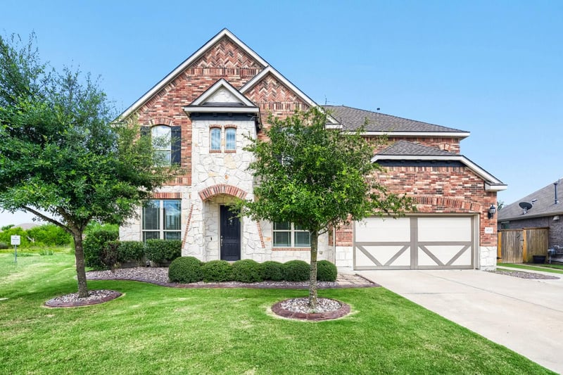 19205 Burrowbridge RD, Pflugerville, TX 78660
