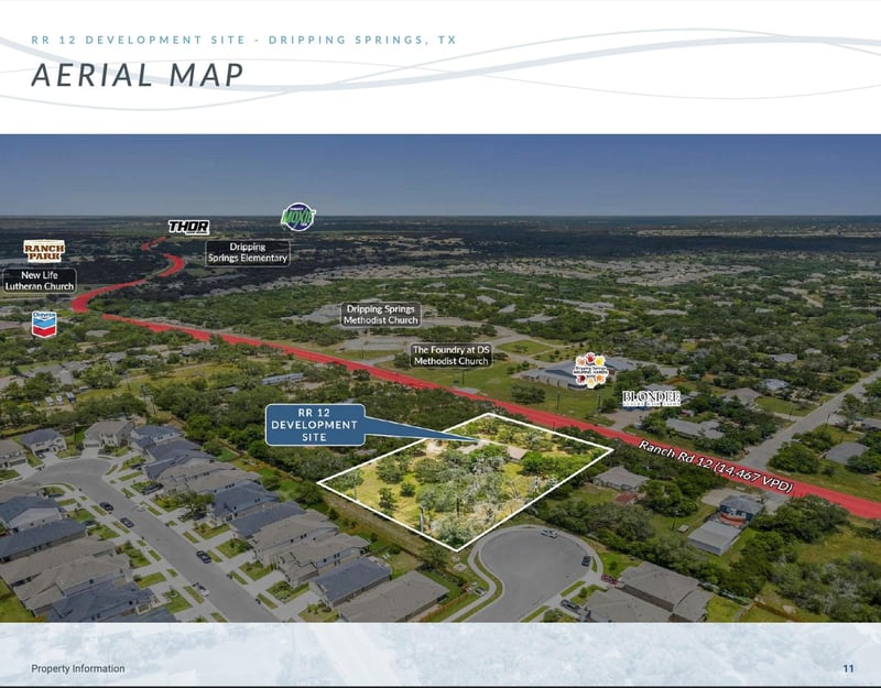 28707 Rr 12, Dripping Springs, TX 78620