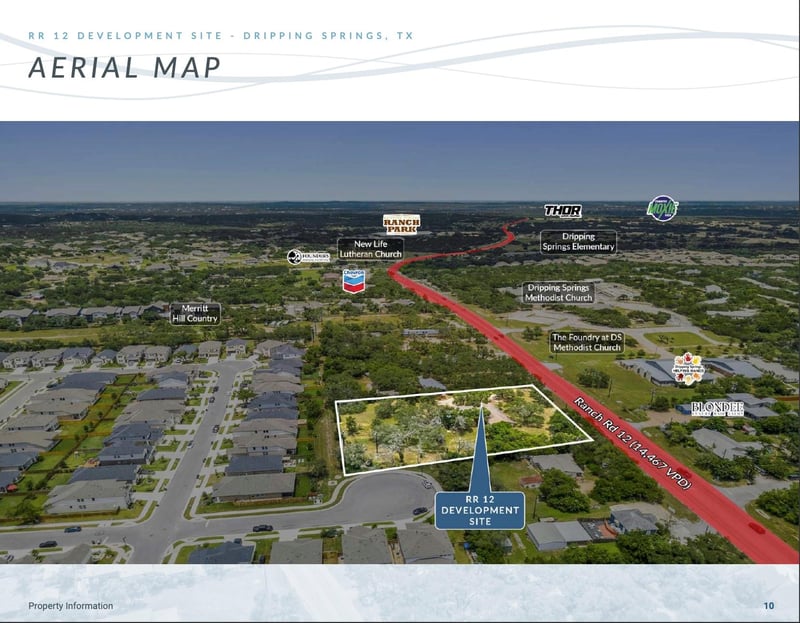 28707 Rr 12, Dripping Springs, TX 78620