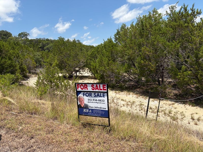 0 Montana Creek XING, Marble Falls, TX 78654