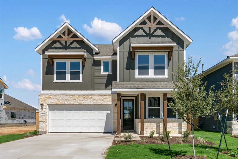 233 Kirra CT, Georgetown, TX 78626