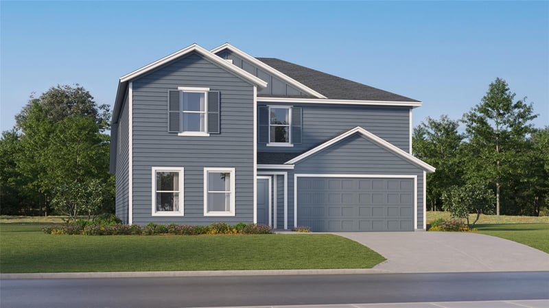404 Streaking Star DR, Hutto, TX 78634
