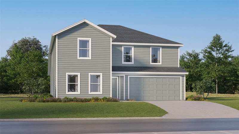 404 Streaking Star DR, Hutto, TX 78634