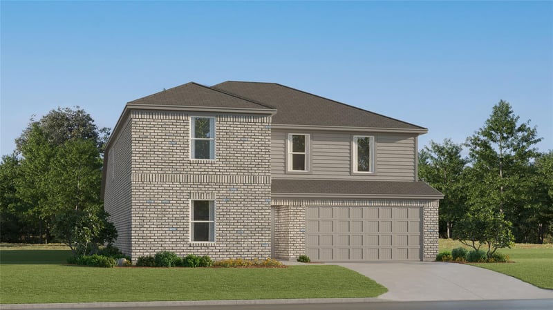 404 Streaking Star DR, Hutto, TX 78634