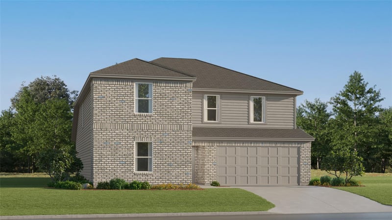 404 Streaking Star DR, Hutto, TX 78634