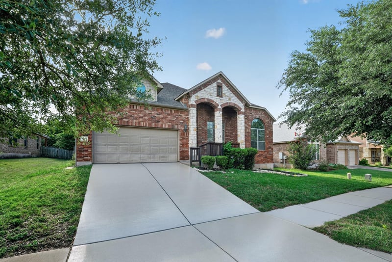 1509 Naranjo DR, Georgetown, TX 78628