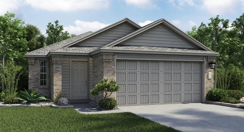 1505 Roaming Oak BND, Georgetown, TX 78628