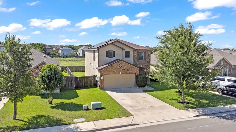 351 New Bridge DR, Kyle, TX 78640