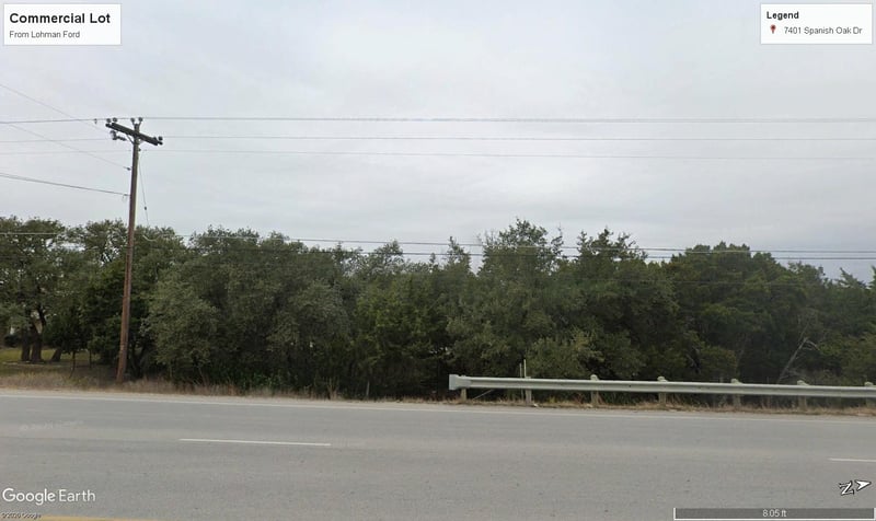 7401 Spanish Oak DR, Lago Vista, TX 78645