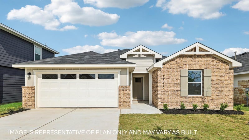 18111 Purple Top LN, Manor, TX 78653