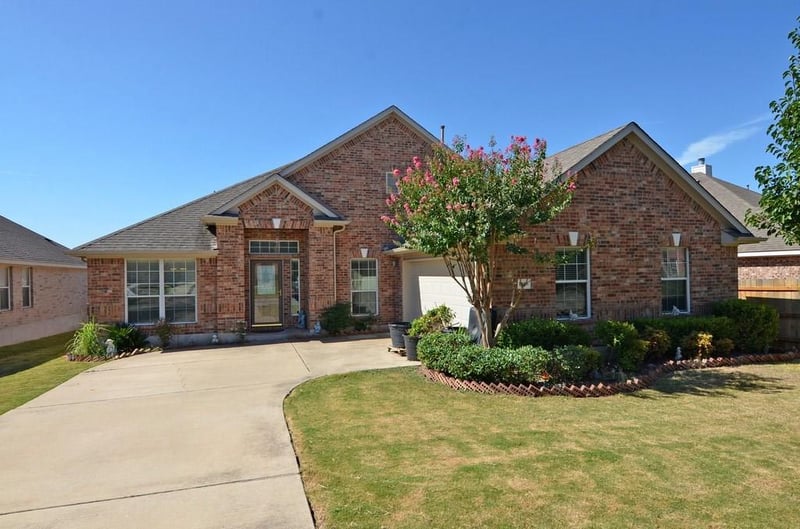 1438 Bull Horn Loop, Round Rock, TX 78665