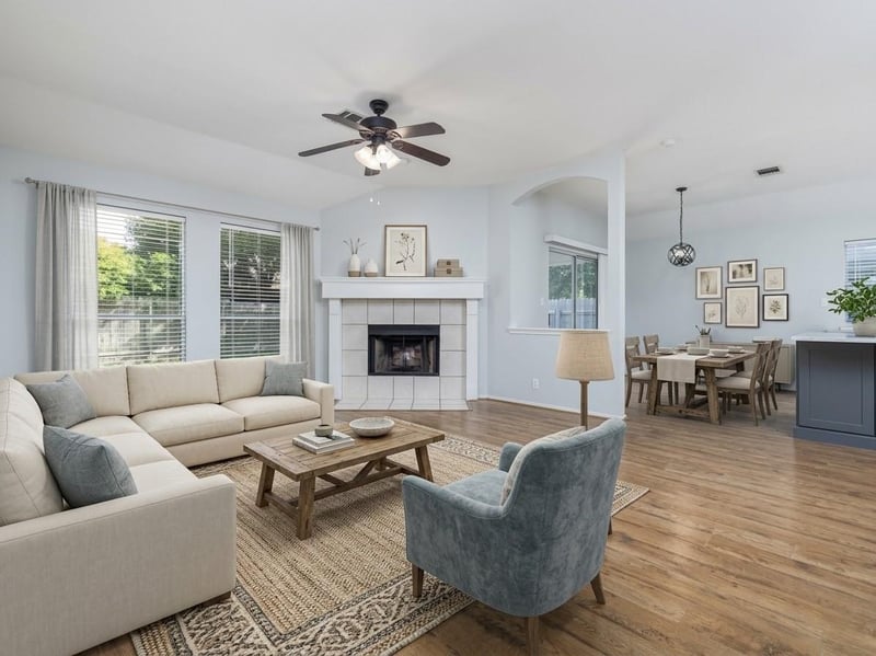 3064 Bent Tree Loop, Round Rock, TX 78681