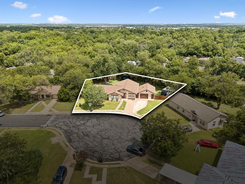 1508 Glen Burnie DR, Cedar Park, TX 78613