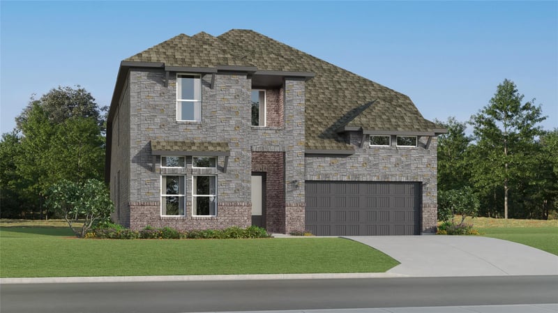 1726 Butterfly Bush LN, Georgetown, TX 78633