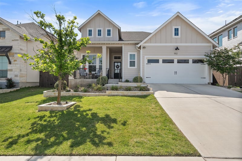 1112 Bluewood BND, Leander, TX 78641
