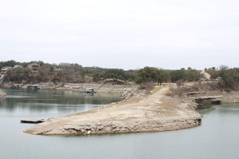 53-54 Hillview Circle CIR, Marble Falls, TX 78654