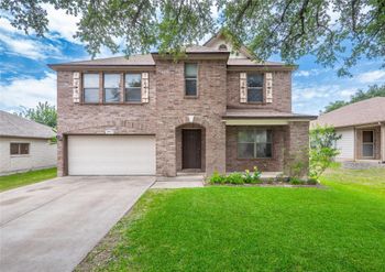 4912 Woodstock DR, Georgetown, TX 78633