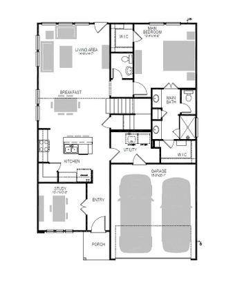 114 Melrose ST, Hutto, TX 78634