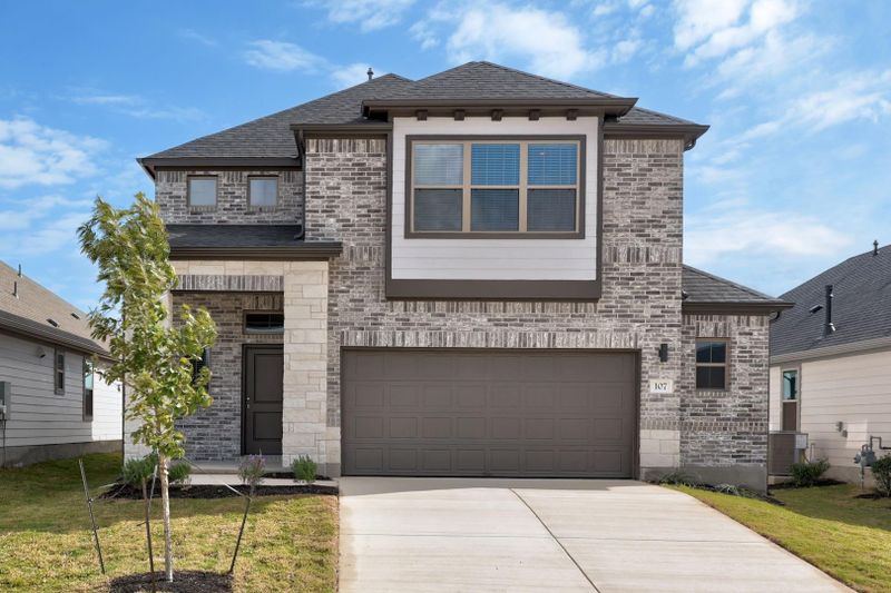 107 Melrose ST, Hutto, TX 78634