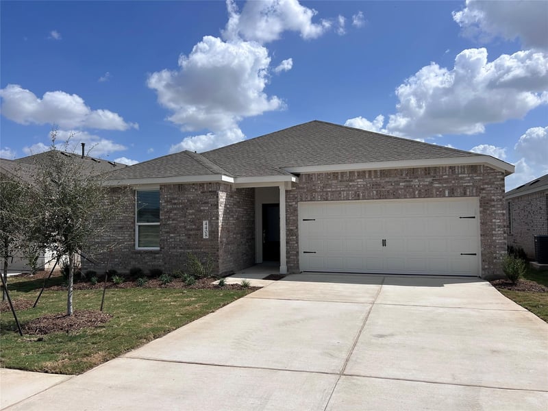 4408 Bonita Oaks DR, Georgetown, TX 78628