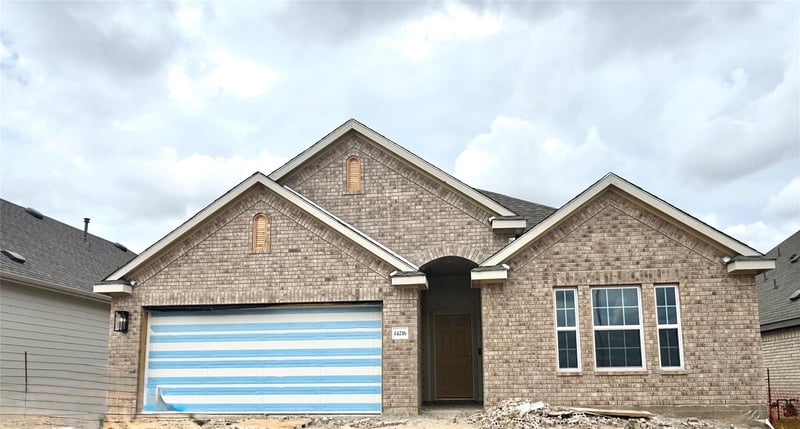 14216 Grassley TRL, Manor, TX 78653