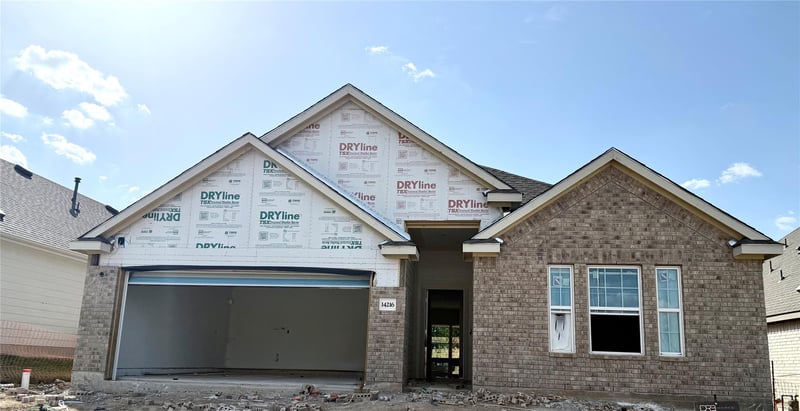 14216 Grassley TRL, Manor, TX 78653