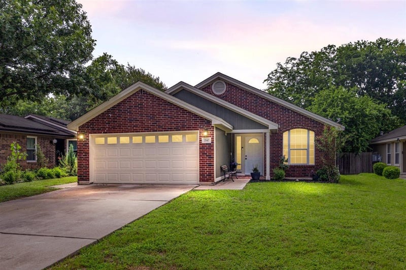 2147 Jasmine Pa, Round Rock, TX 78664