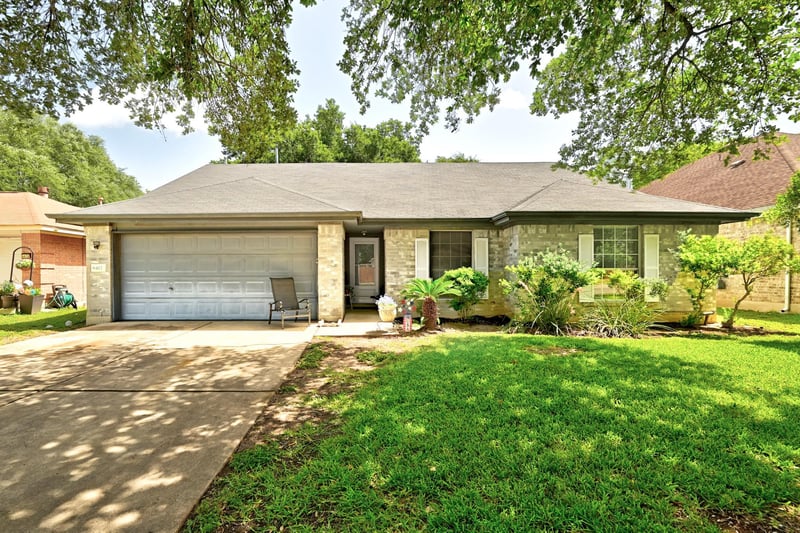 6412 Colton Bluff Springs RD, Austin, TX 78744