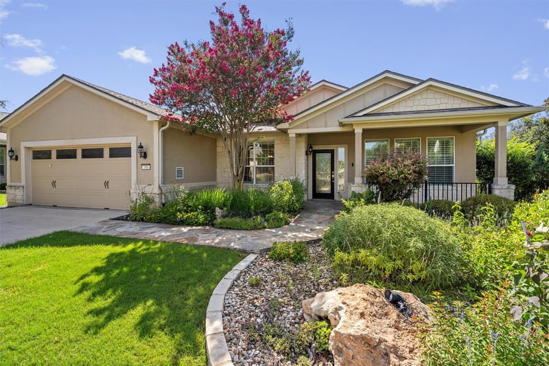 300 Pipe Creek LN, Georgetown, TX 78633