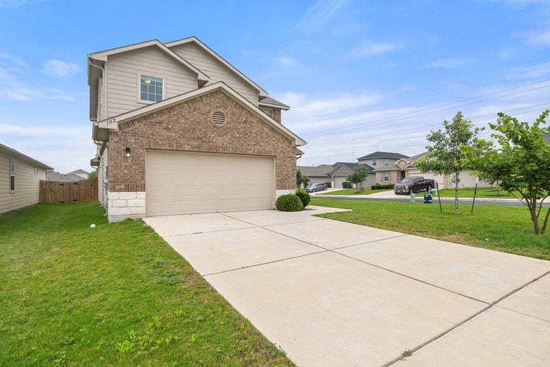 102 Ashford Way, Georgetown, TX 78626