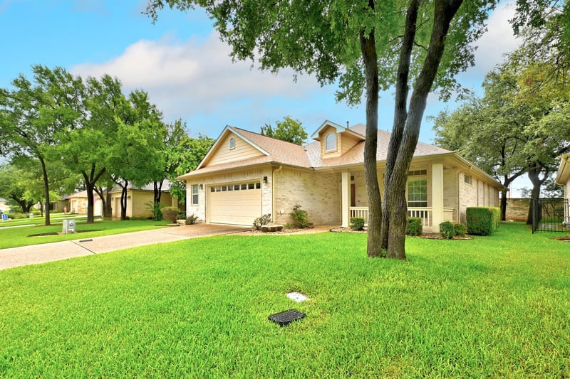 814 Boquilla TRL, Georgetown, TX 78633