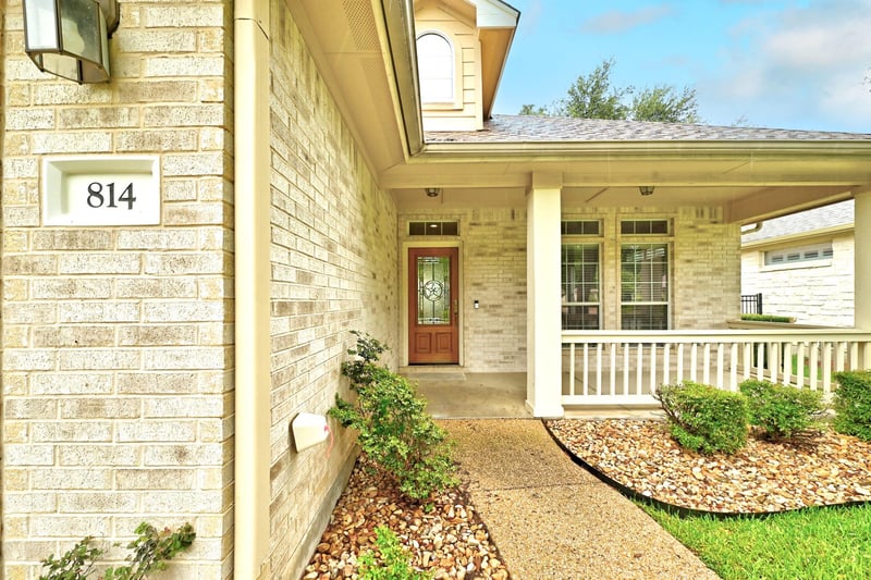 814 Boquilla TRL, Georgetown, TX 78633
