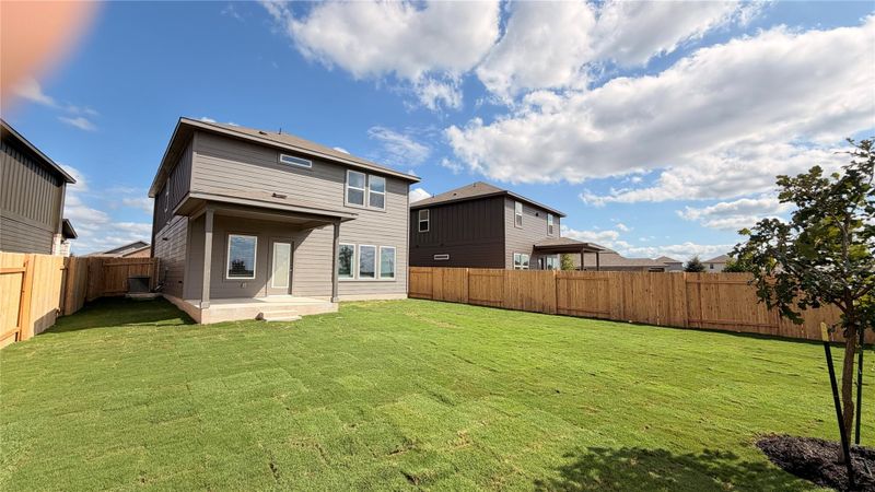409 Wild Spur LN, Liberty Hill, TX 78642