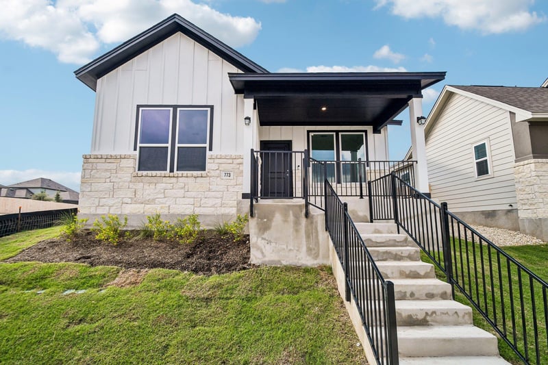 773 Treadwell LN, Kyle, TX 78640