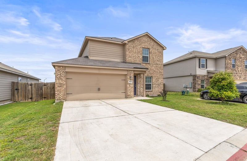 304 Hyacinth Way #7-K, Jarrell, TX 76537